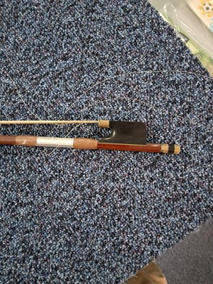 Lot 1024 - TWO VIOLINS