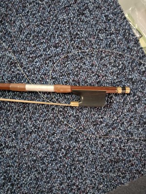 Lot 1024 - TWO VIOLINS