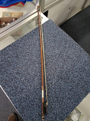 Lot 1024 - TWO VIOLINS