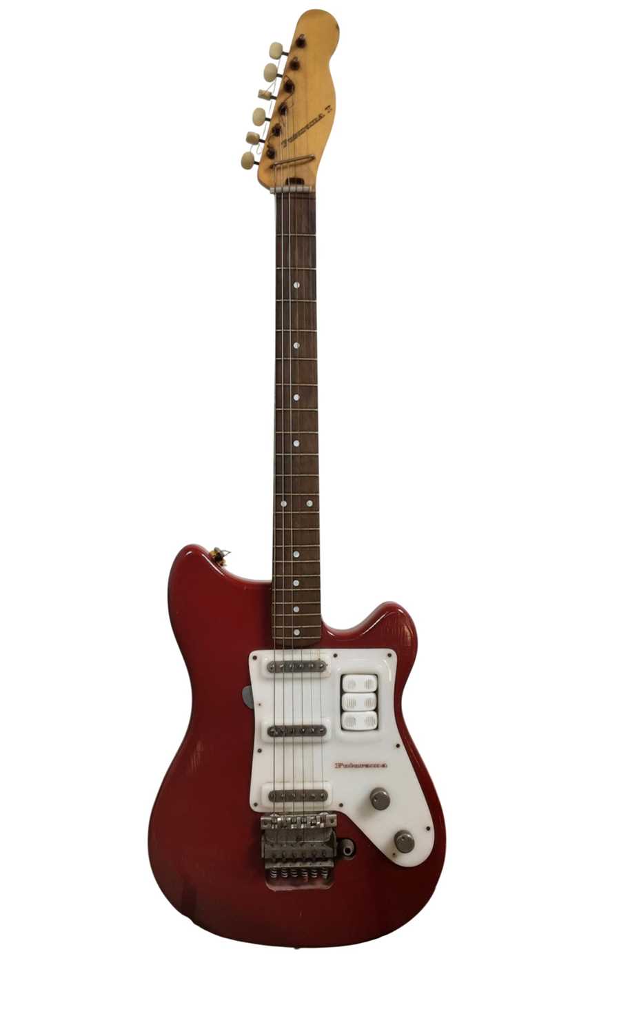 Lot 1027 - ELECTRIC GUITAR