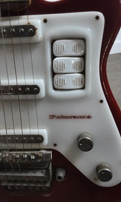 Lot 1027 - ELECTRIC GUITAR