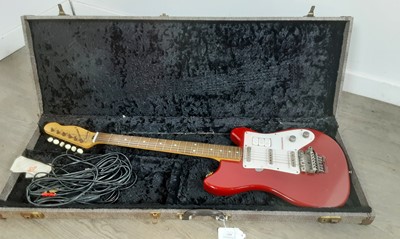 Lot 1027 - ELECTRIC GUITAR