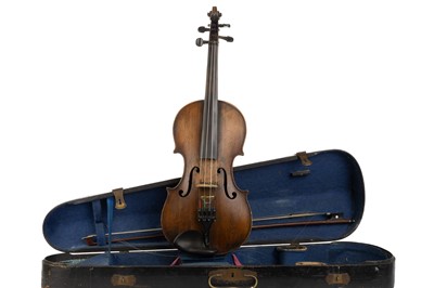 Lot 1026 - VIOLIN