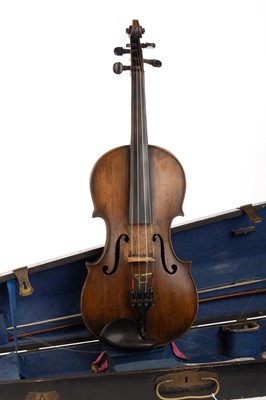 Lot 1026 - VIOLIN