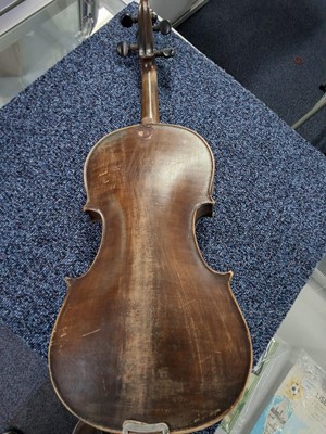 Lot 1026 - VIOLIN