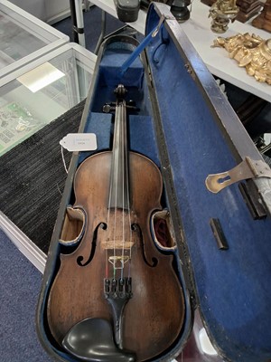 Lot 1026 - VIOLIN