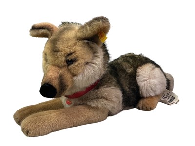 Lot 486 - STEIFF HASSO SCHAFERHUND