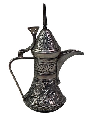 Lot 492 - SILVER DALLAH