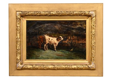 Lot 812 - CONTINENTAL SCHOOL (19TH CENTURY)