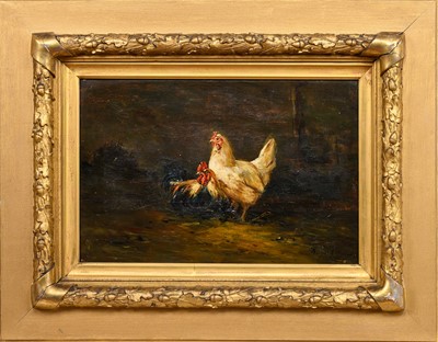 Lot 811 - CONTINENTAL SCHOOL (19TH CENTURY)