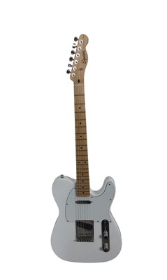 Lot 145A - SQUIER ELECTRIC GUITAR