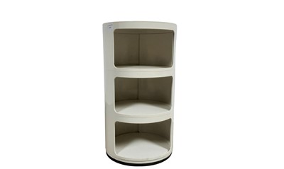 Lot 1593 - ANNA CASTELLI FOR KARTELL COMPONIBILI, CABINET