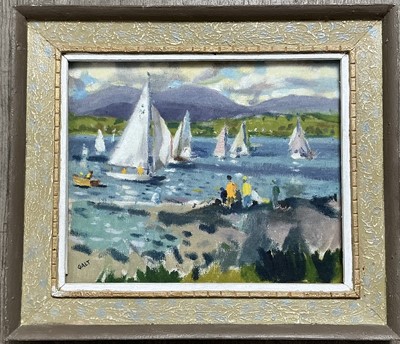 Lot 604 - ALEXANDER GALT