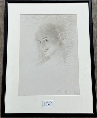 Lot 597 - ANDREW ALLAN