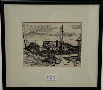 Lot 607 - E.A. TAYLOR