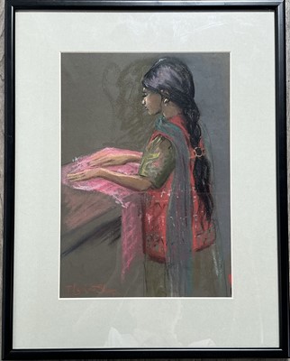 Lot 602 - ELIZABETH SHARP