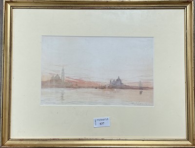 Lot 637 - CHARLES JAMES LAUDER