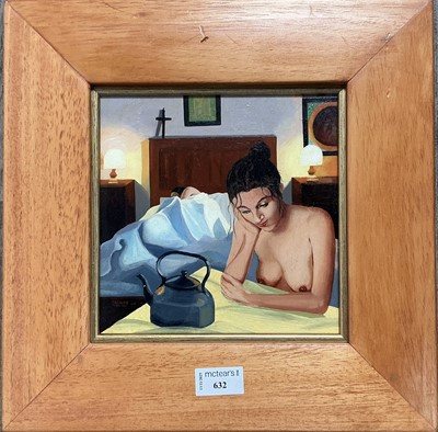 Lot 632 - LESLEY BANKS