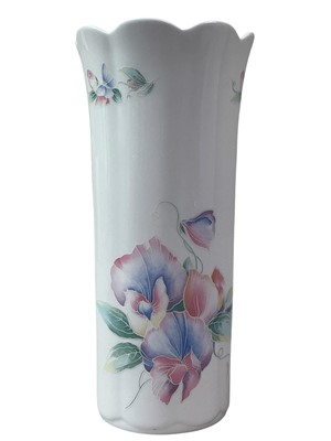 Lot 723 - AYNSLEY VASE