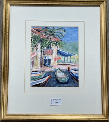 Lot 614 - CAROLINE LEBURN