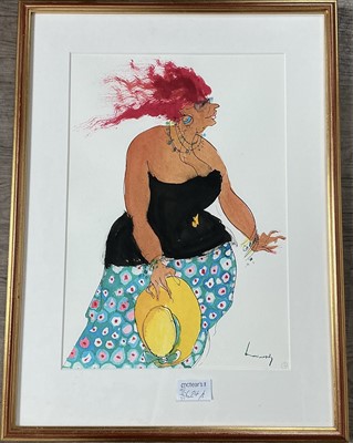 Lot 624 - ELIZABETH SHARP