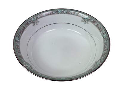 Lot 633 - NORITAKE PART DINNER SERVICE