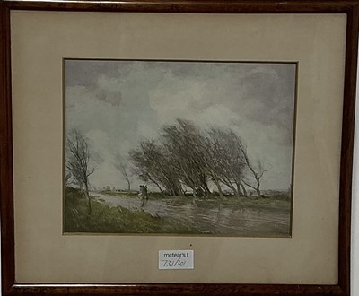 Lot 731 - GROUP OF PICTURES AND PRINTS