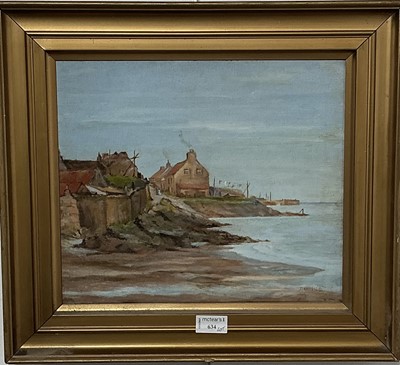 Lot 634 - COLLECTION OF DRAWINGS, PRINTS AND PAINTINGS