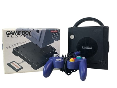 Lot 666 - NINTENDO GAME CUBE CONSOLE