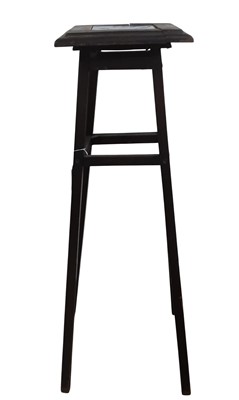 Lot 1594 - ARTS & CRAFTS PLANT TABLE