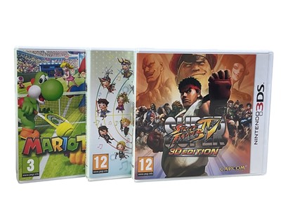 Lot 667 - NINTENDO 3DSXL