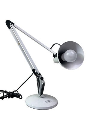 Lot 700 - ANGLEPOISE READING LAMP