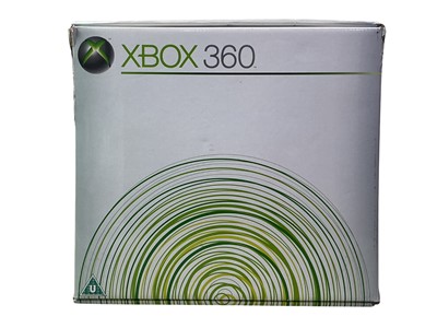 Lot 668 - XBOX 360 CONSOLE