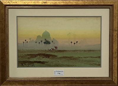 Lot 770 - BRITISH SCHOOL (20TH CENTURY)