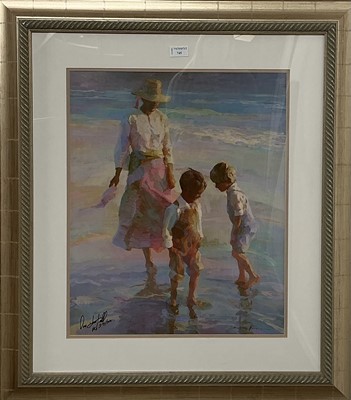 Lot 745 - * DON HATFIELD