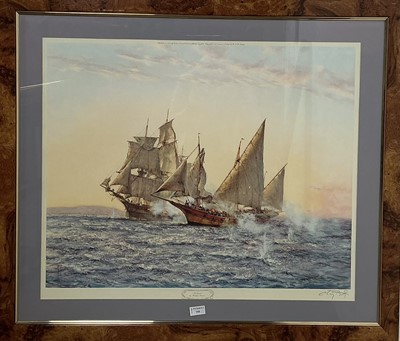 Lot 755 - * MONTAGUE DAWSON (BRITISH 1890 - 1973)