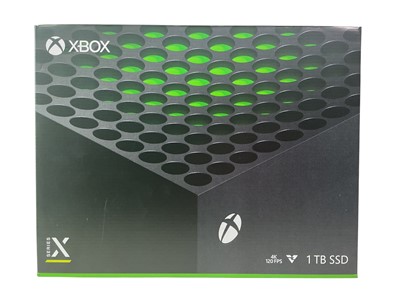 Lot 320 - XBOX SERIES X CONSOLE