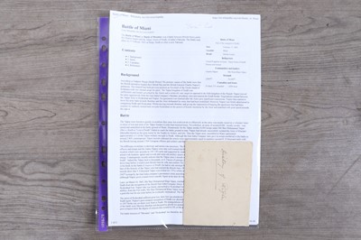 Lot 1194 - PAKASTNI SINDH FLINTLOCK RIFLE