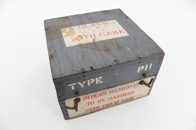 Lot 1190 - RAF P11 AIRCRAFT COMPASS