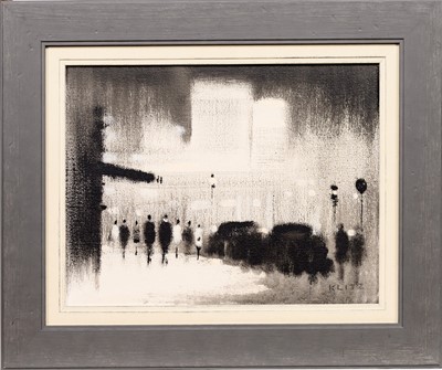 Lot 6 - * ANTHONY ROBERT KLITZ (BRITISH 1917 - 2000)
