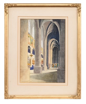 Lot 401 - * ALEXANDER MATHESON MCLELLAN RBA RSW (SCOTTISH 1872 - 1957)