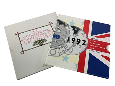 Lot 751 - COLLECTION OF COINS