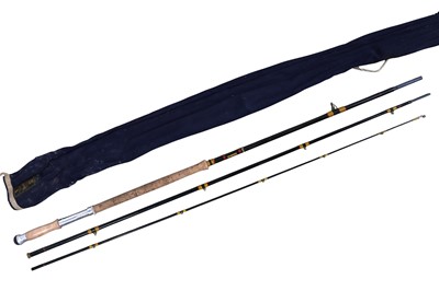 Lot 1762 - HARDY FISHING ROD