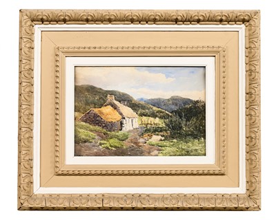 Lot 403 - JAMES ALFRED AITKEN RSW ARHA (SCOTTISH 1846 - 1897)