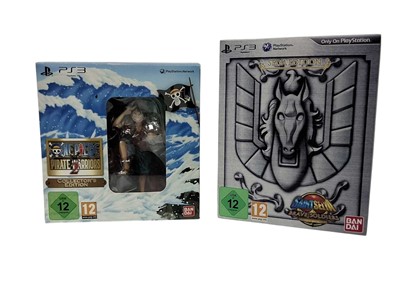 Lot 323 - BATMAN ARKHAM ORIGINS COLLECTORS EDITION