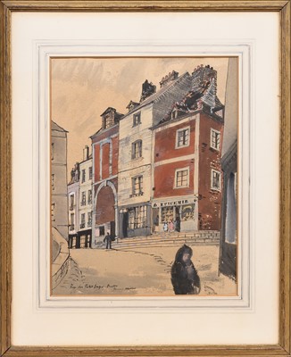 Lot 18 - * JAMES MILLER RSA RSW (SCOTTISH 1893 – 1987)