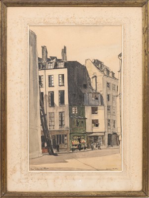 Lot 19 - * JAMES MILLER RSA RSW (SCOTTISH 1893 – 1987)