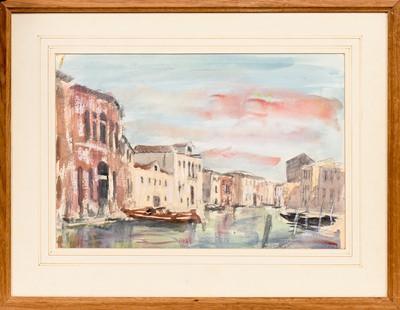 Lot 20 - * JAMES MILLER RSA RSW (SCOTTISH 1893 – 1987)