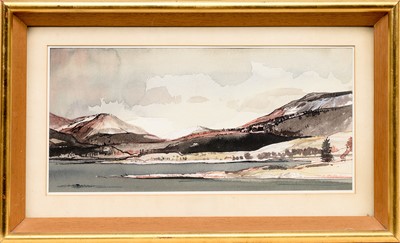 Lot 8 - * TOM HOVELL SHANKS RSW RGI PAI (SCOTTISH 1921 - 2020)