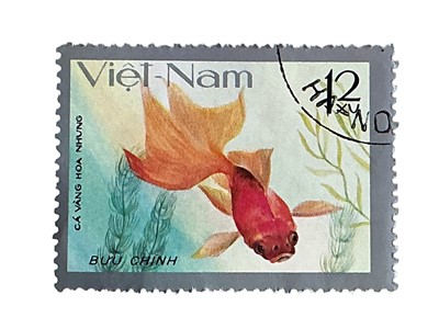 Lot 789 - GROUP OF STAMPS